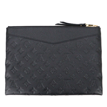 LOUIS VUITTON M62937 DAILY POUCH CLUTCH BAG