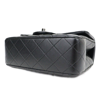 CHANEL AS2431 TOP HANDLE FLAP MINI HANDBAG