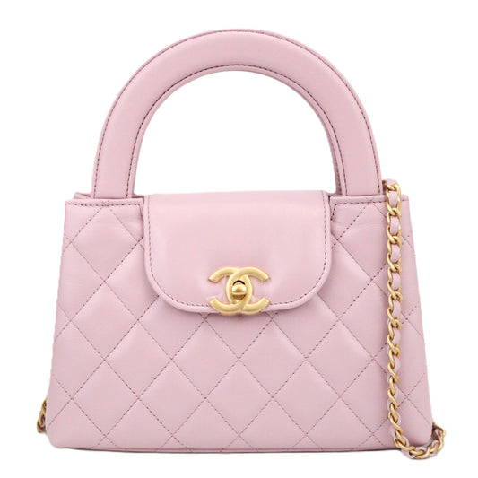 CHANEL AS4416 KELLY HANDBAG