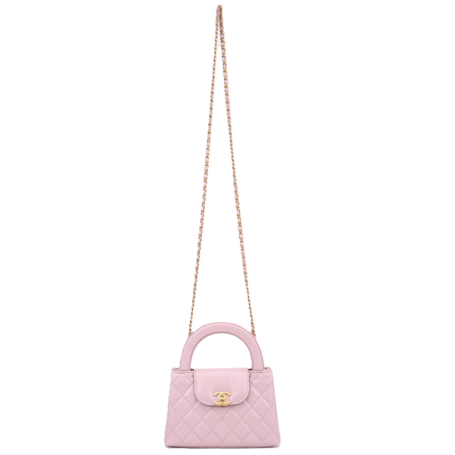 CHANEL AS4416 KELLY HANDBAG