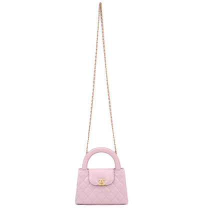 CHANEL AS4416 KELLY HANDBAG