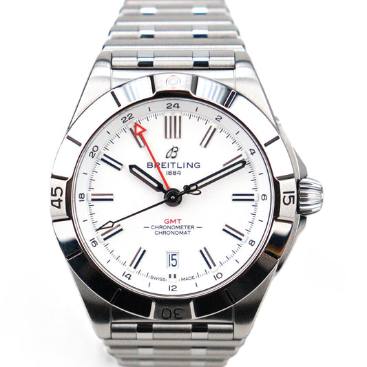 Breitling A32398/A32398101A1A1 Chronomat Automatic GMT 40