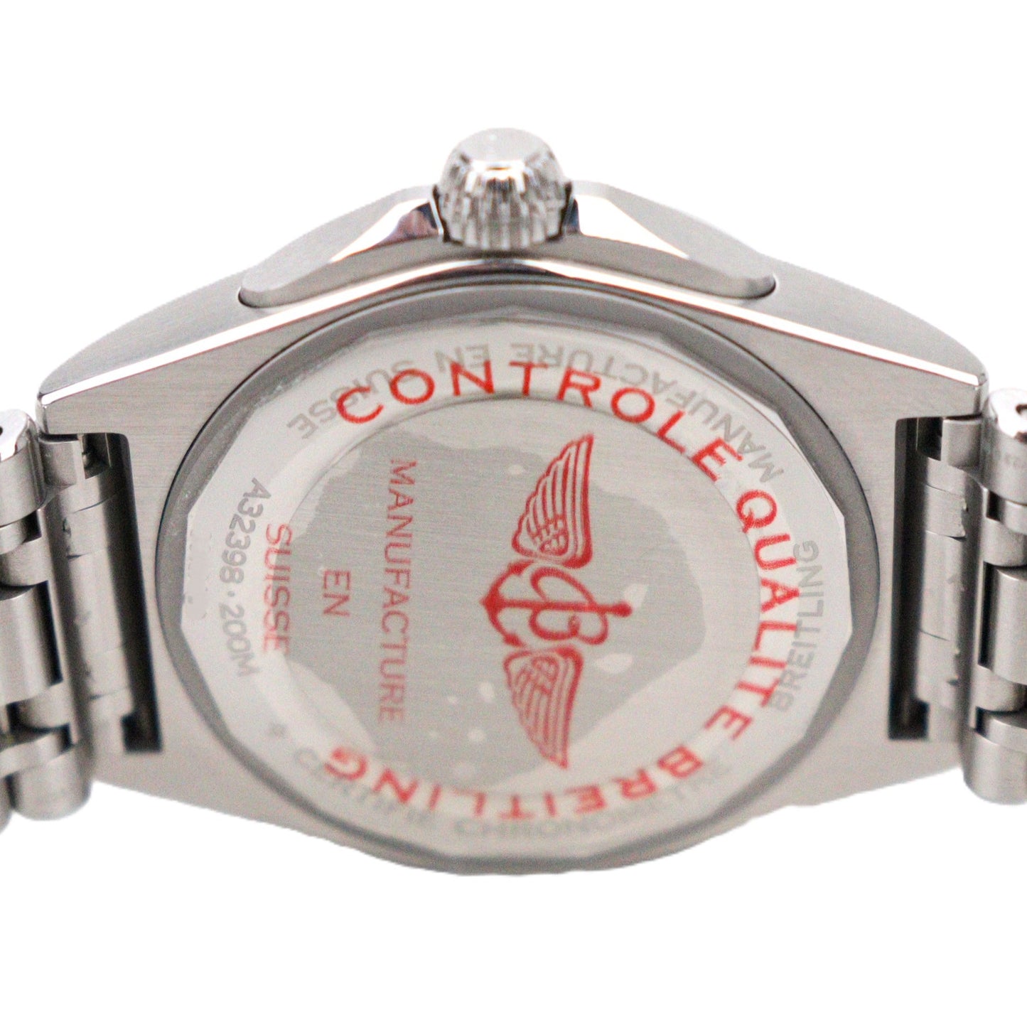 Breitling A32398/A32398101A1A1 Chronomat Automatic GMT 40