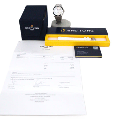 Breitling A32398/A32398101A1A1 Chronomat Automatic GMT 40