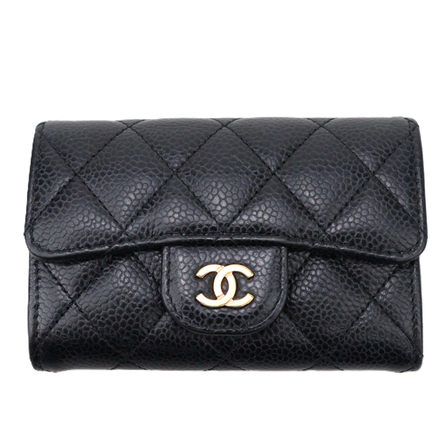 CHANEL AP0214 CLASSIC FLAP CARD CASE