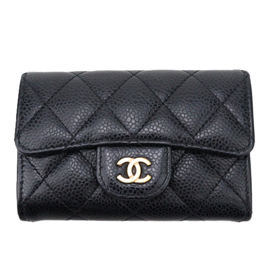CHANEL AP0214 CLASSIC FLAP CARD CASE