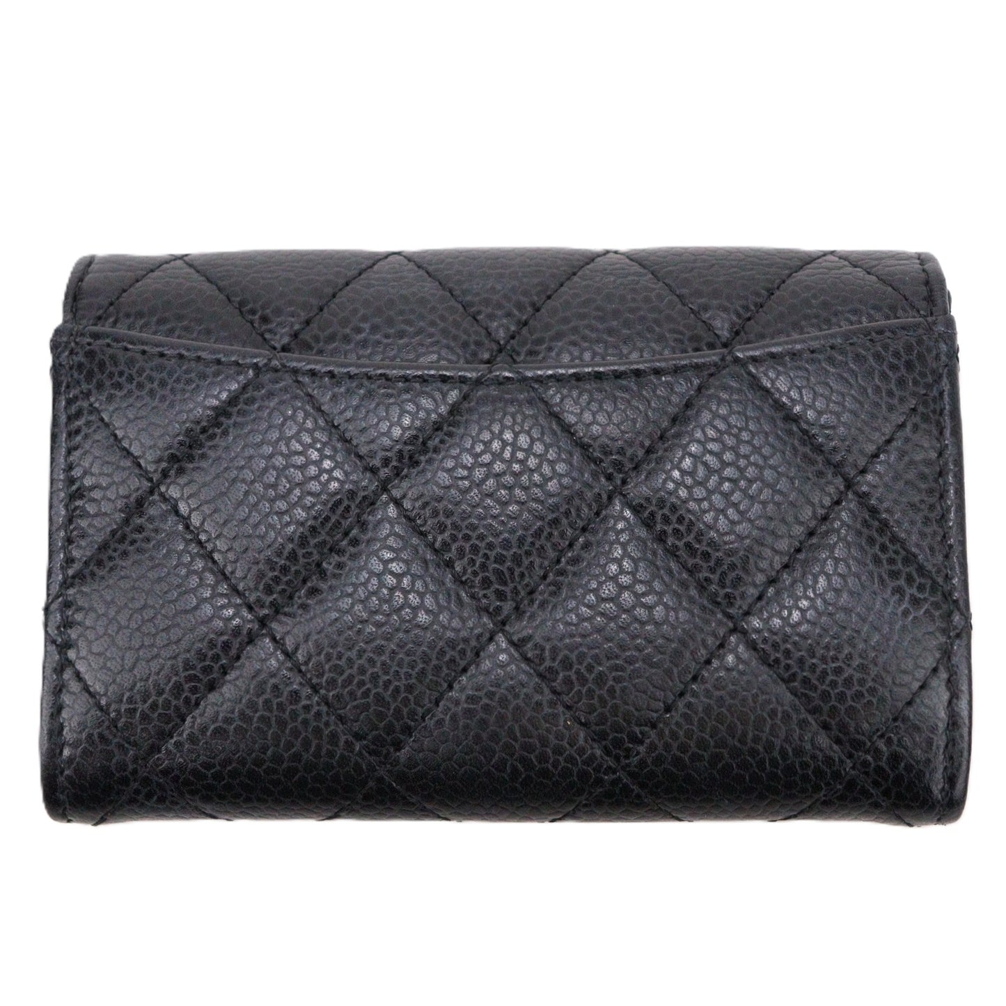 CHANEL AP0214 CLASSIC FLAP CARD CASE