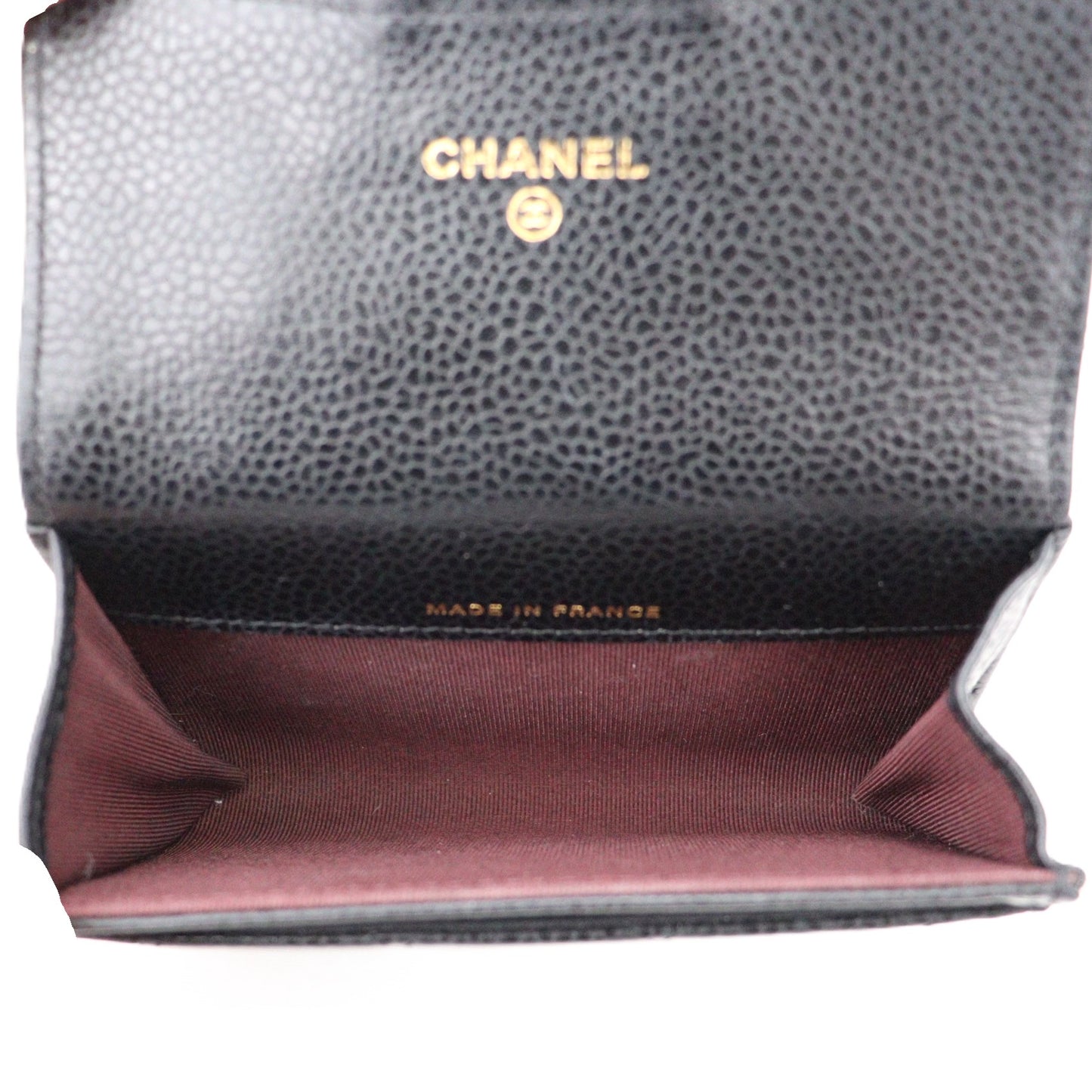 CHANEL AP0214 CLASSIC FLAP CARD CASE