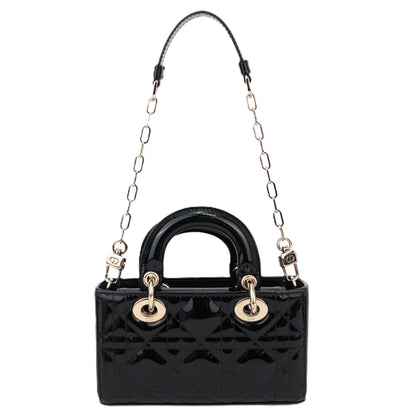 DIOR S0910ONGE LADY D-JOY MICRO MINI BAG