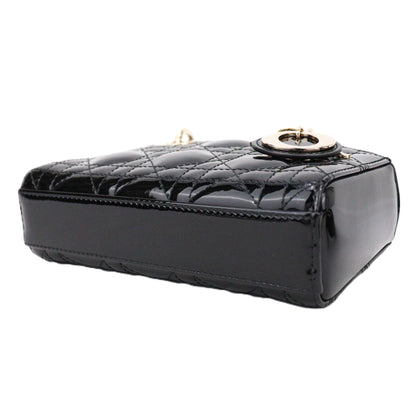 DIOR S0910ONGE LADY D-JOY MICRO MINI BAG