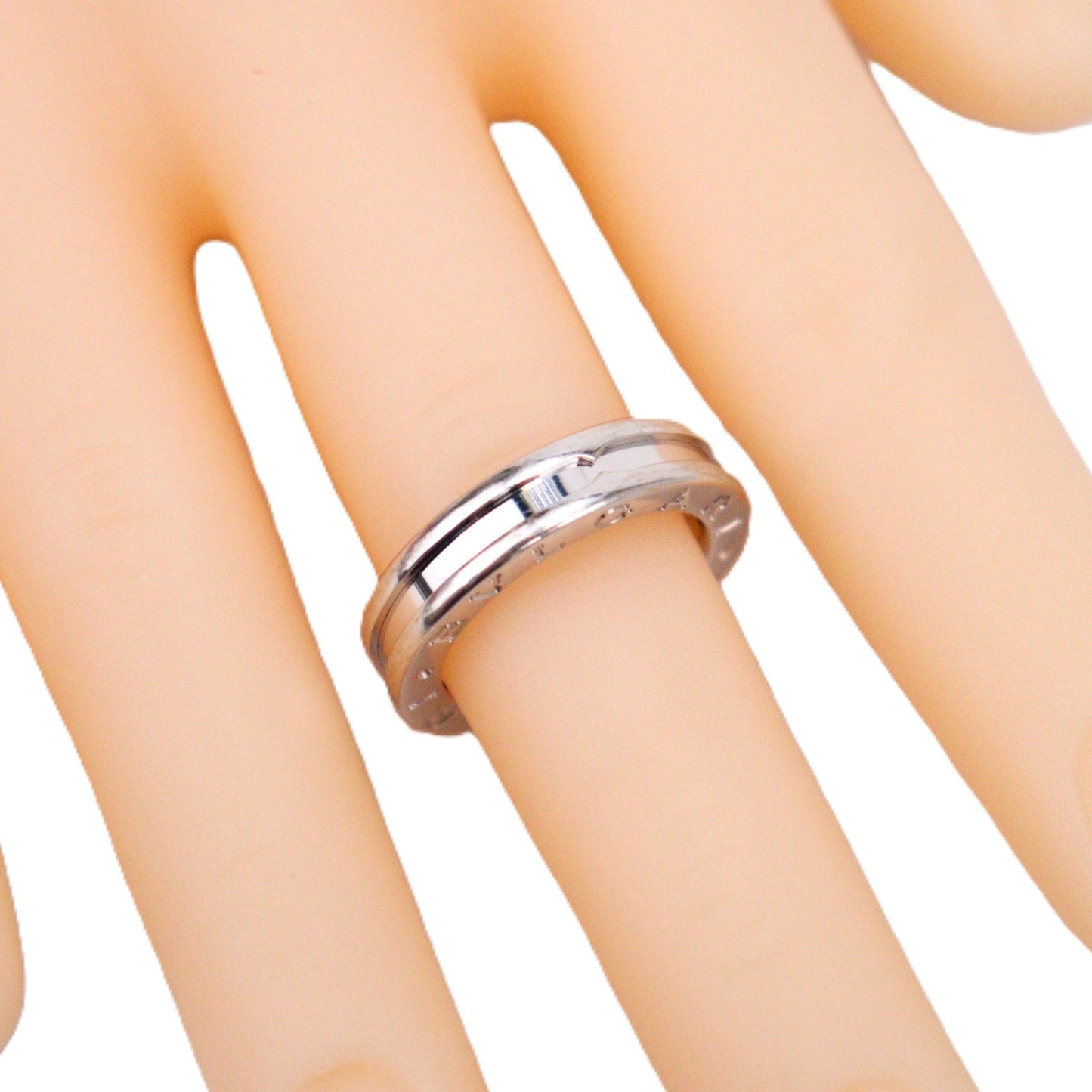 BVLGARI B.zero1 1-Band Ring