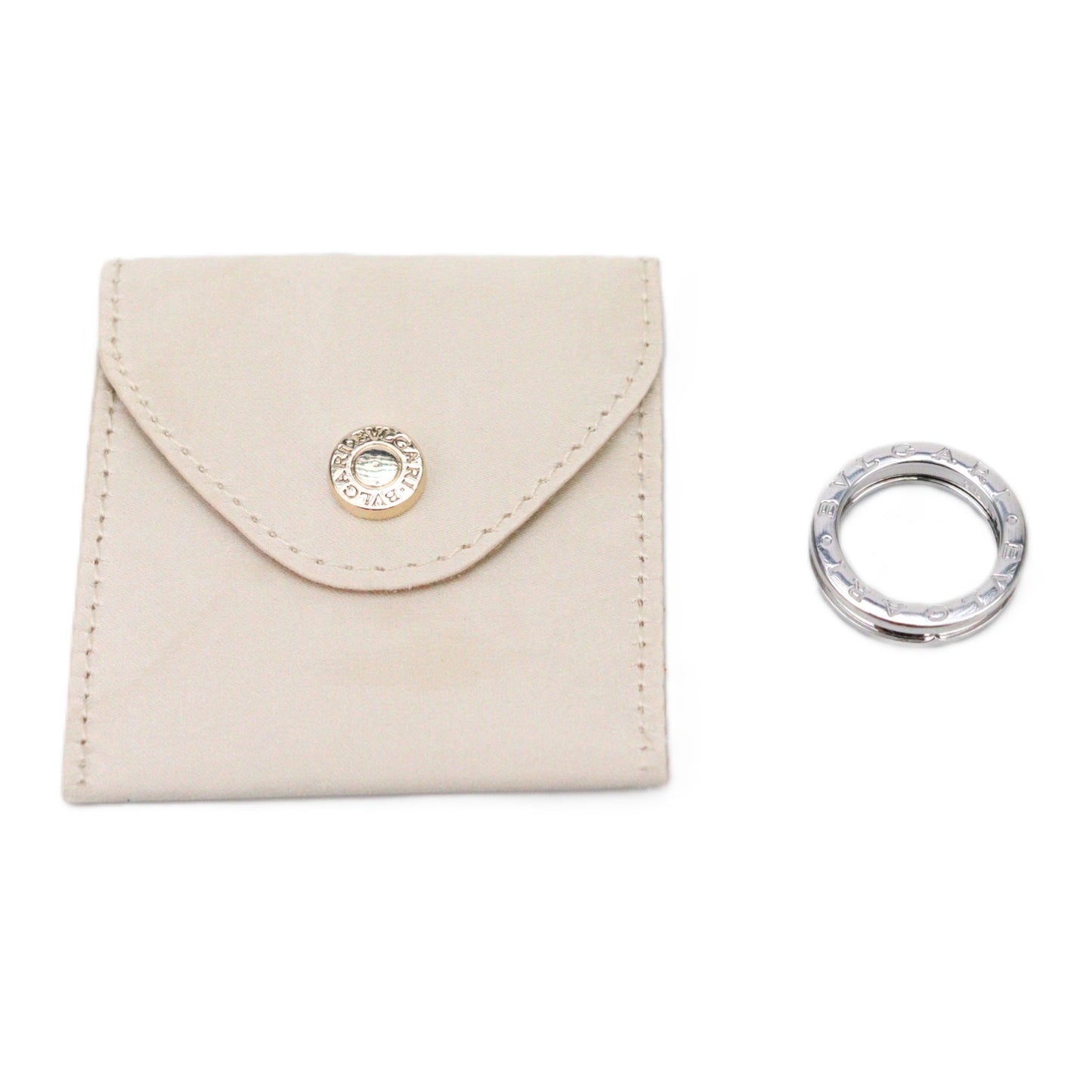 BVLGARI B.zero1 1-Band Ring