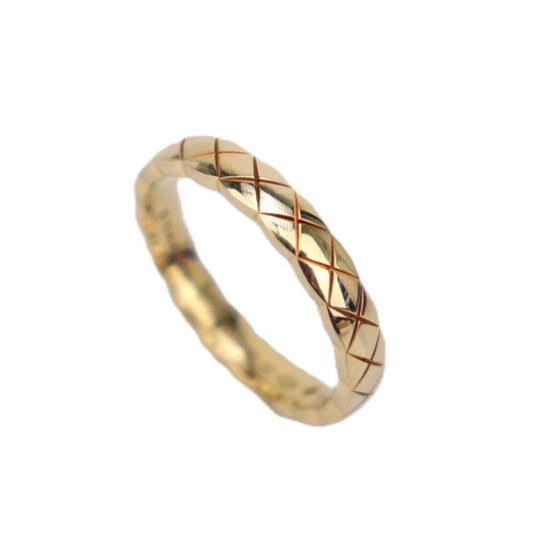 CHANEL J11794 Coco Crush Mini Version Ring