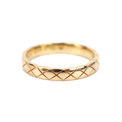CHANEL J11794 Coco Crush Mini Version Ring