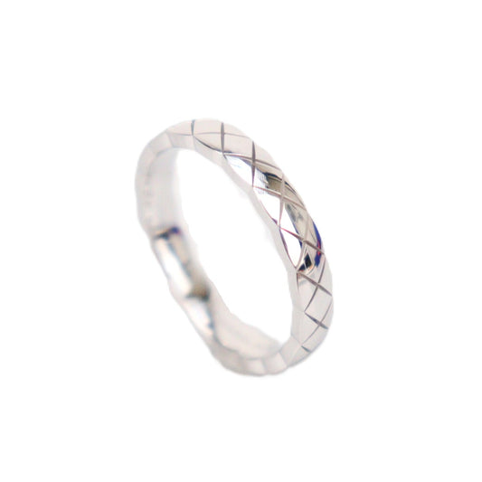 CHANEL J11793 Coco Crush Mini Version Ring