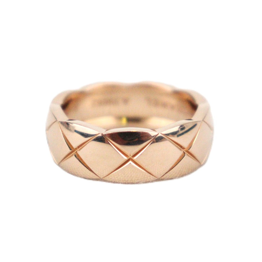 CHANEL J10817 Coco Crush Small Version Ring