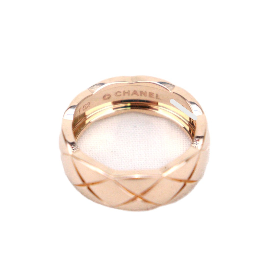 CHANEL J10817 Coco Crush Small Version Ring