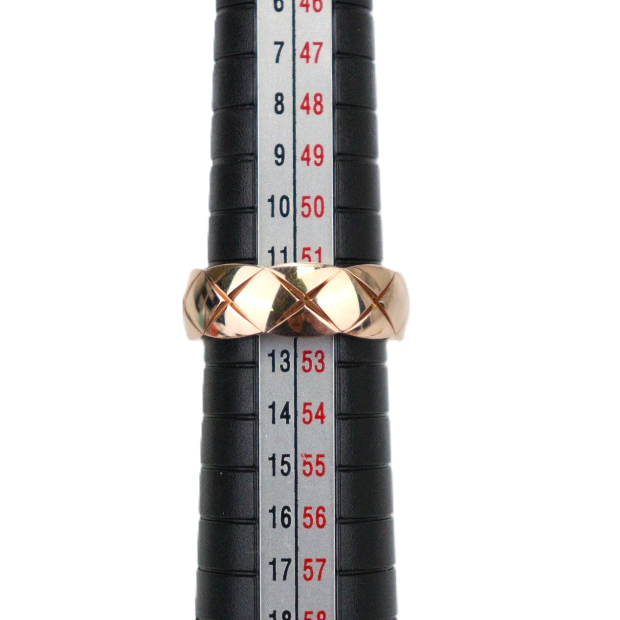 CHANEL J10817 Coco Crush Small Version Ring