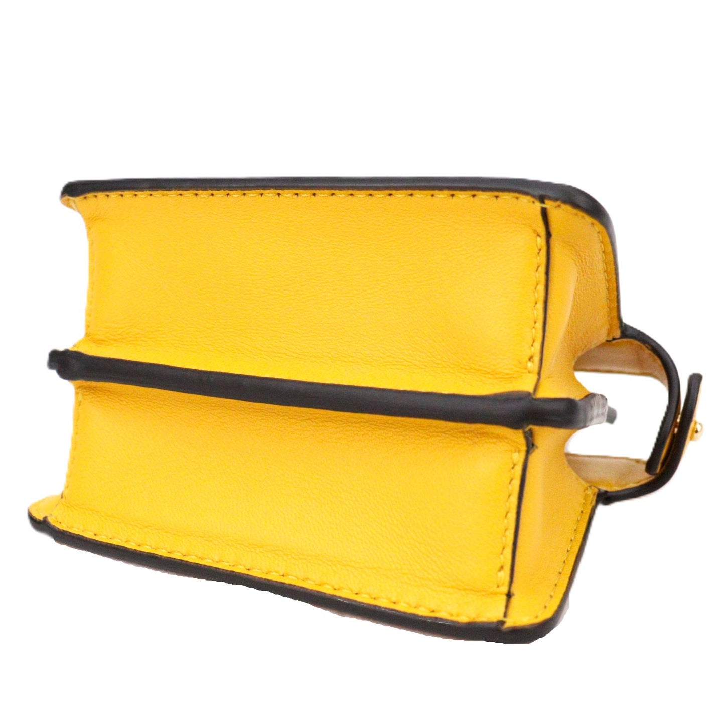 FENDI 7AS106 ABVE PEEKABOO NANO MINI BAG