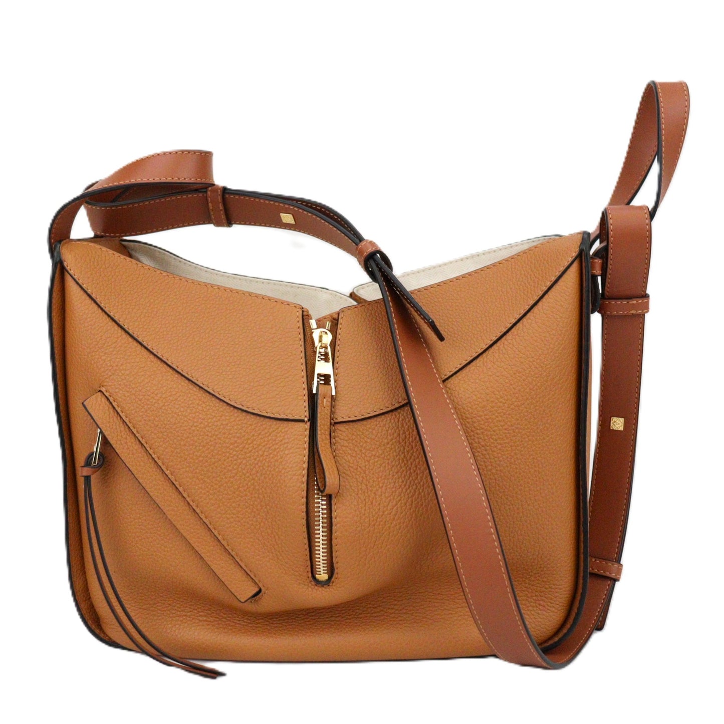 LOEWE A538S35X51 HAMMOCK SMALL SHOULDER BAG