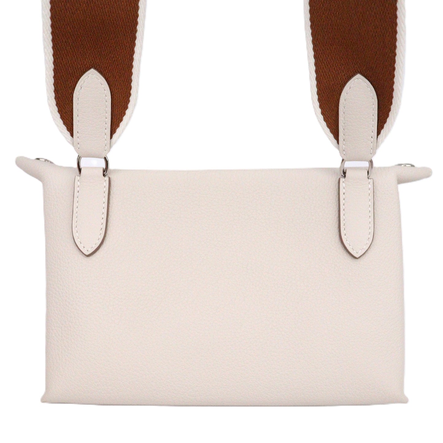 HERMES 084024CK VIDEPOCHES CROSSBODY BAG