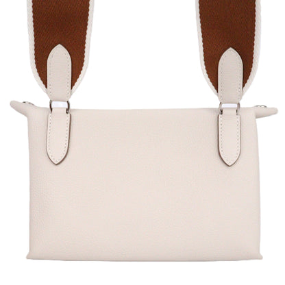 HERMES 084024CK VIDEPOCHES CROSSBODY BAG