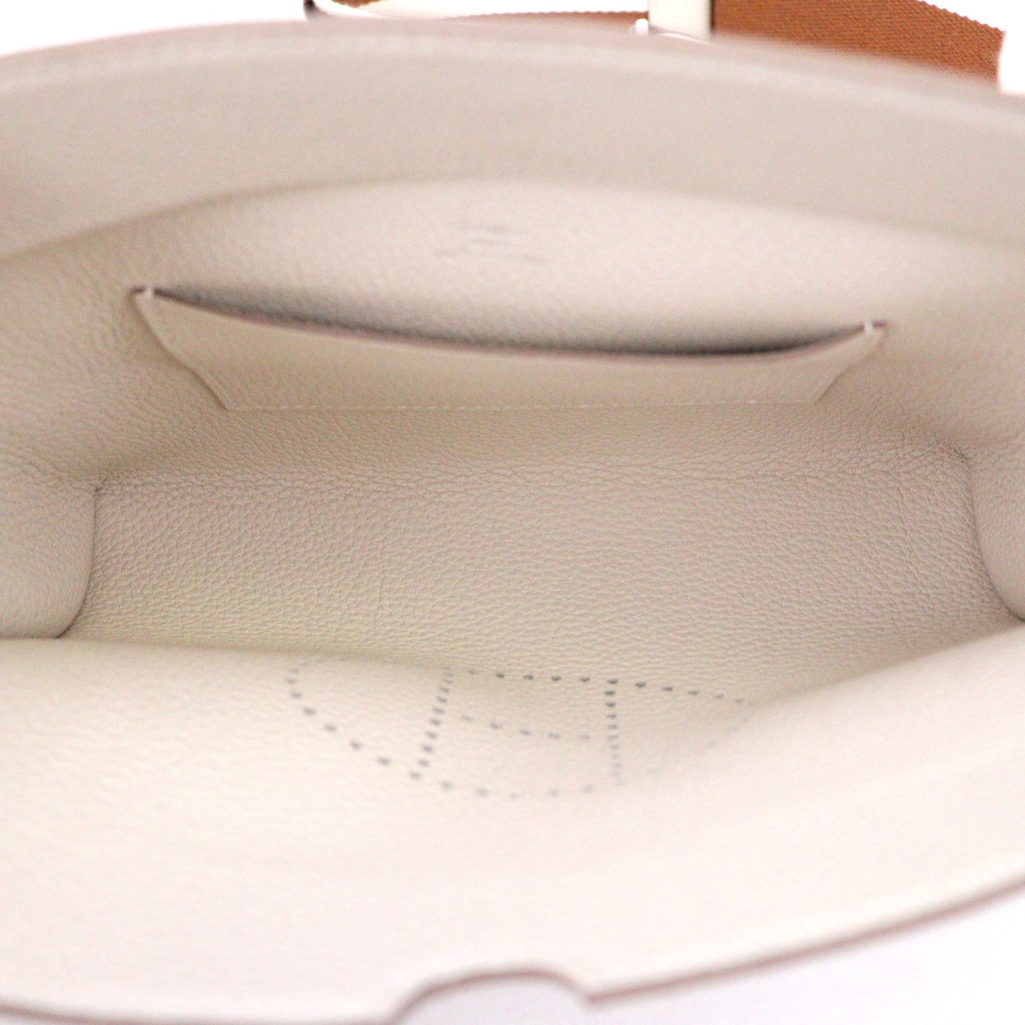 HERMES 084024CK VIDEPOCHES CROSSBODY BAG