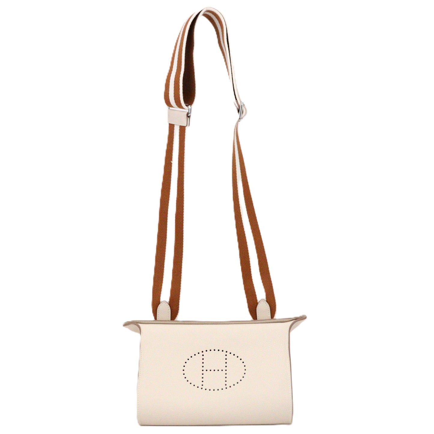 HERMES 084024CK VIDEPOCHES CROSSBODY BAG