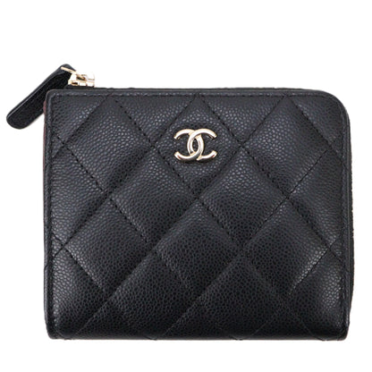 CHANEL AP3999 CLASSIC ZIPPED WALLET