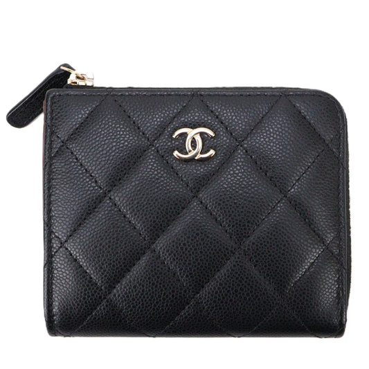 CHANEL AP3999 CLASSIC ZIPPED WALLET