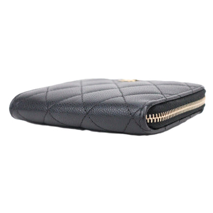 CHANEL AP3999 CLASSIC ZIPPED WALLET