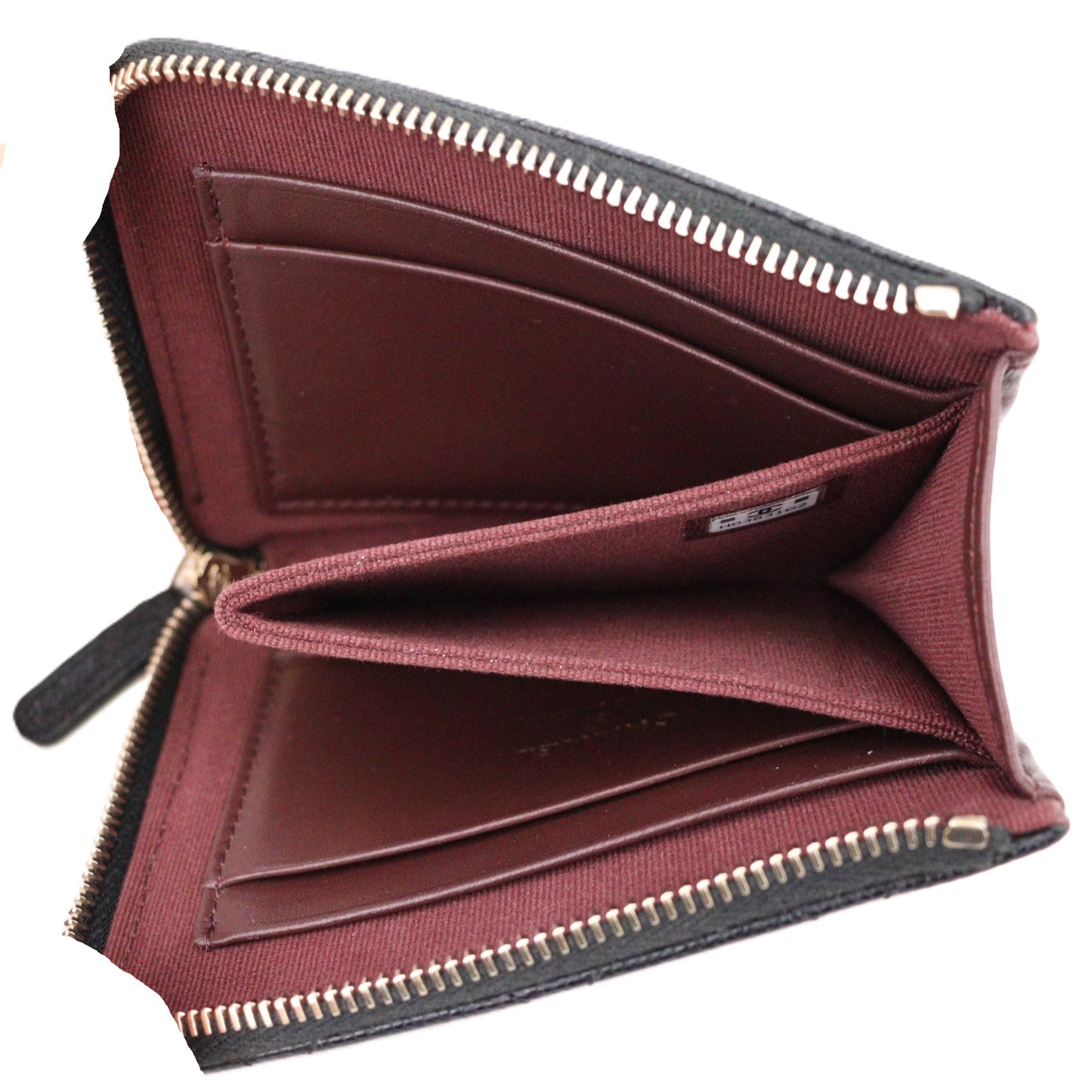 CHANEL AP3999 CLASSIC ZIPPED WALLET