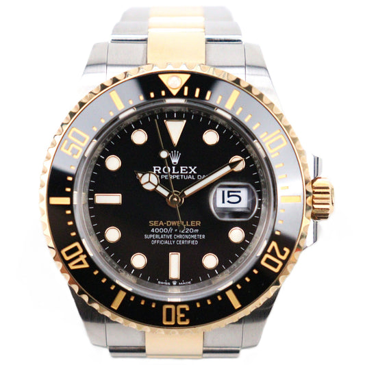 ROLEX 126603 Sea-Dweller