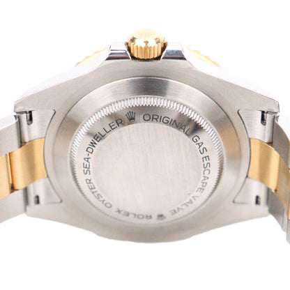 ROLEX 126603 Sea-Dweller