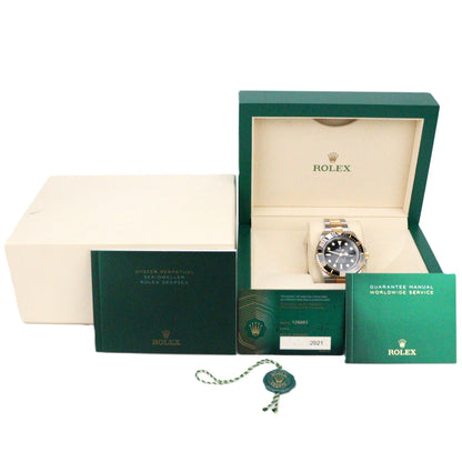 ROLEX 126603 Sea-Dweller