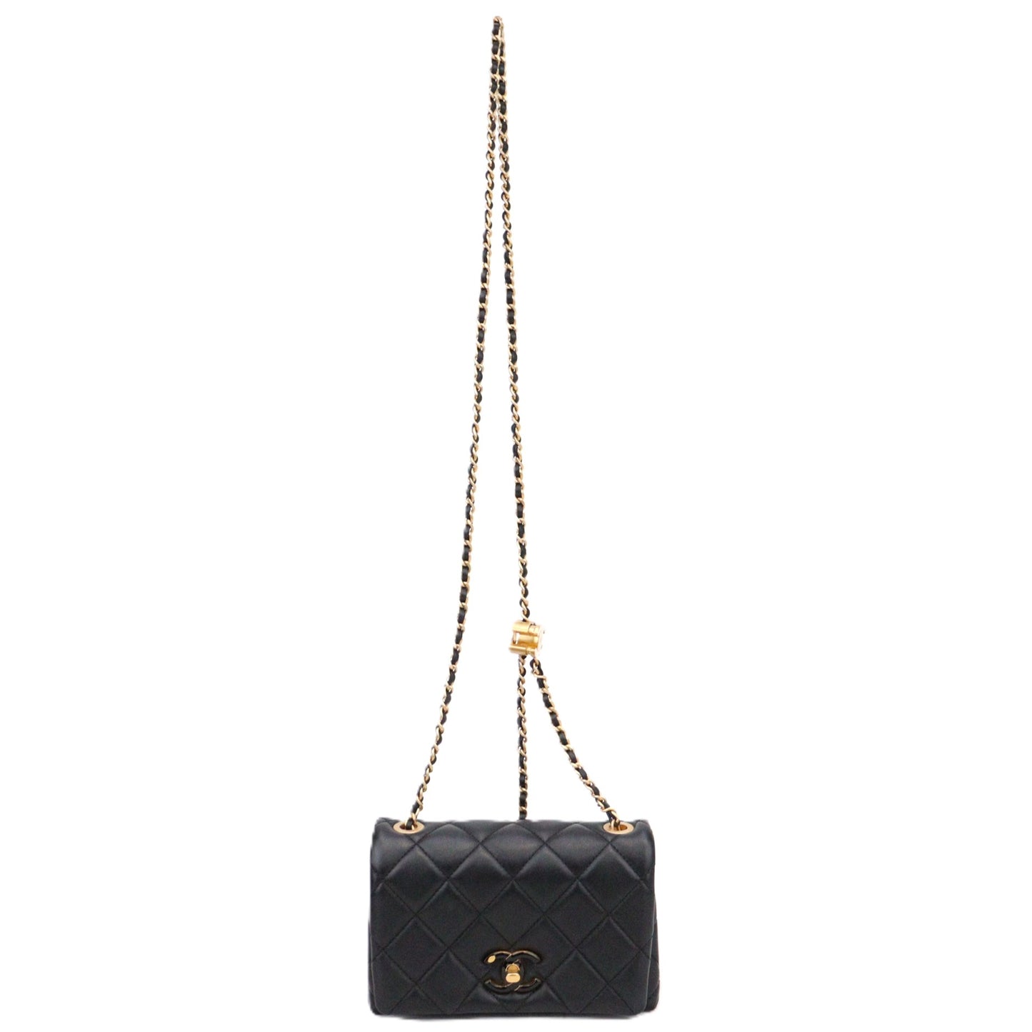 CHANEL AS4973 CROSSBODY BAG