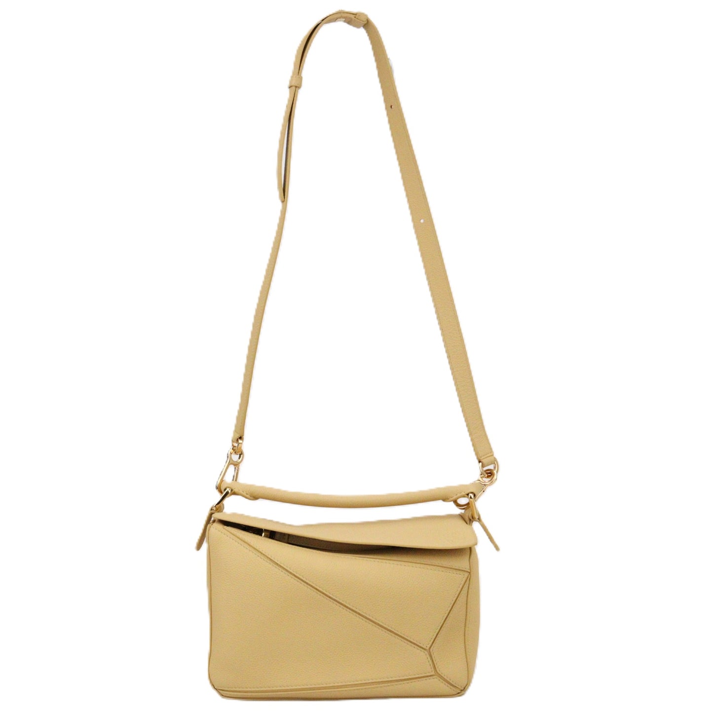 LOEWE A510S21X67 PUZZLE SMALL HANDBAG