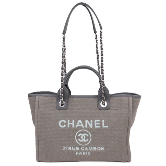 CHANEL AS3257 DEAUVILLE SMALL