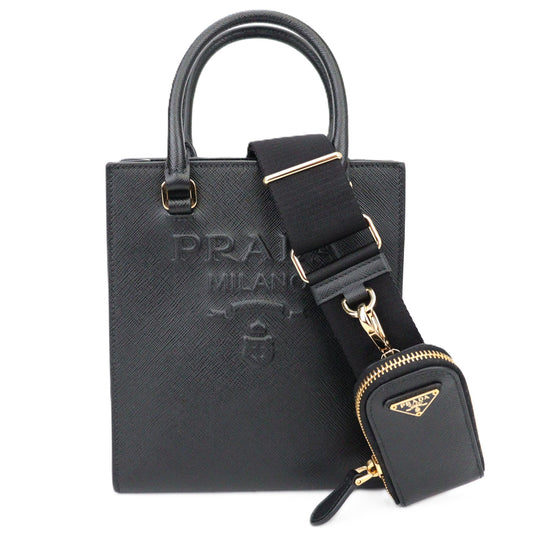 PRADA 1BA333 TOTE BAG