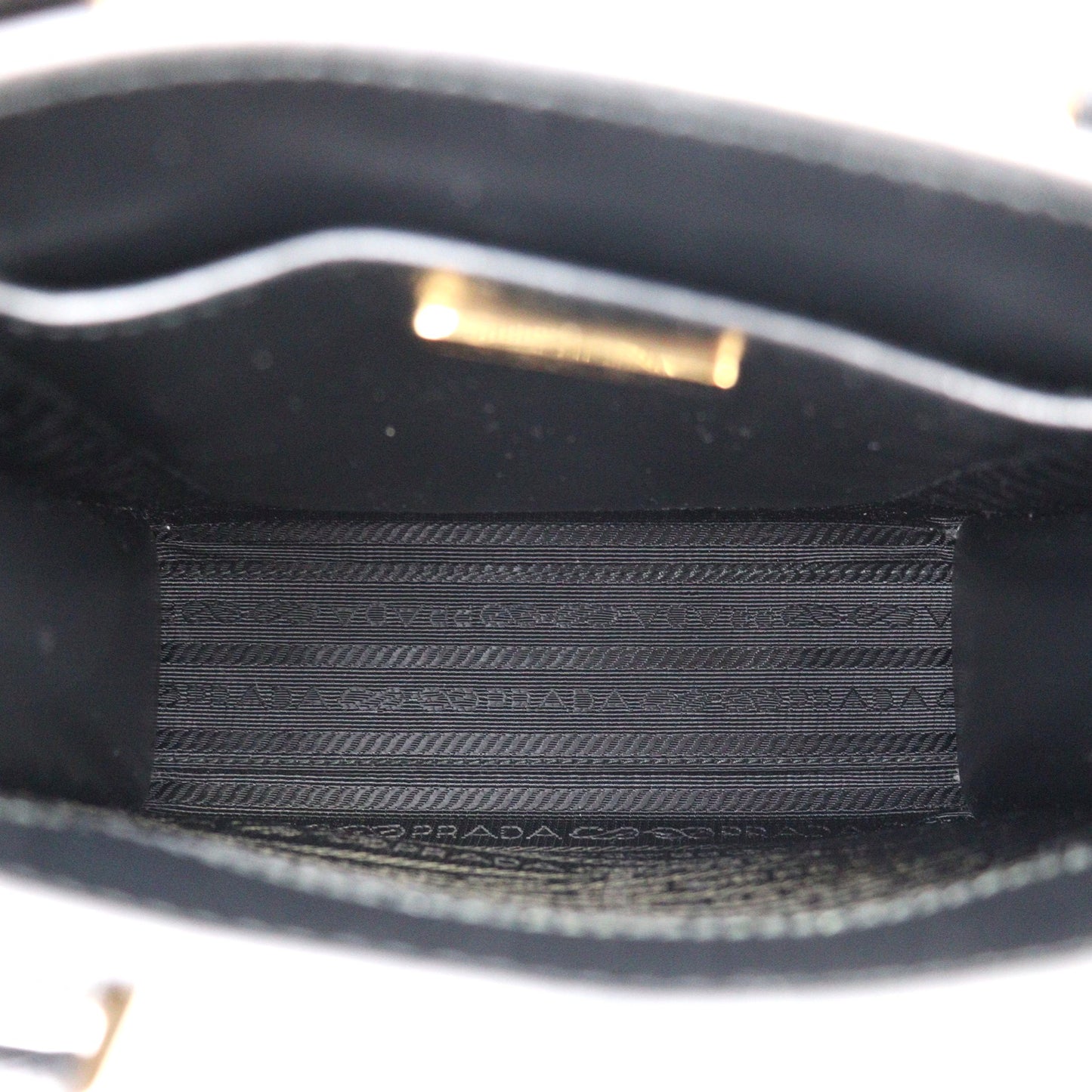 PRADA 1BA333 TOTE BAG
