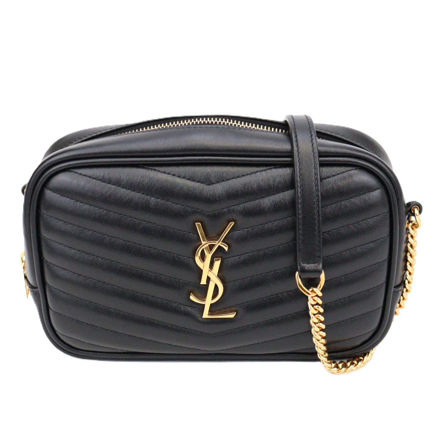 SAINT LAURENT 748849 DV701 LOU MINI