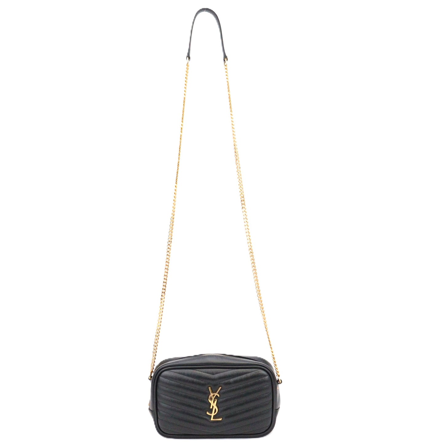 SAINT LAURENT 748849 DV701 LOU MINI
