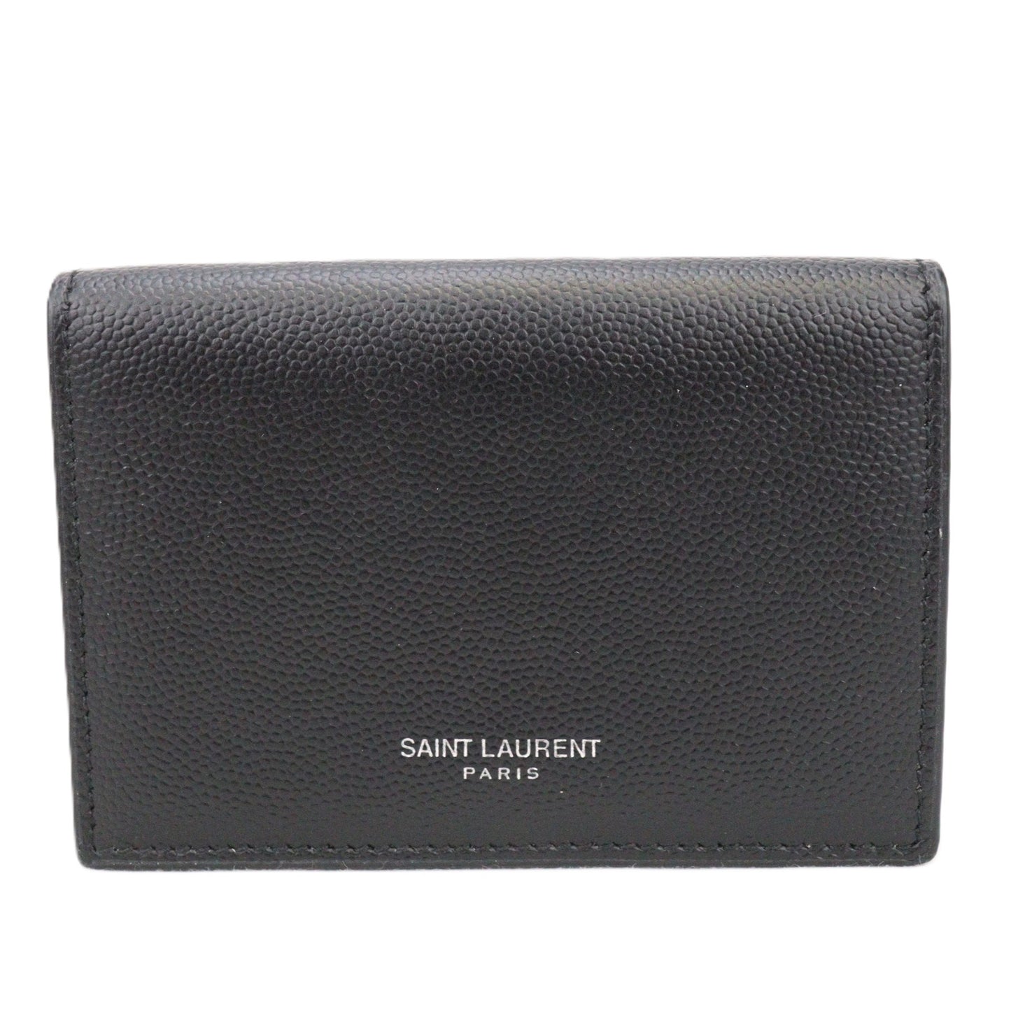 SAINT LAURENT 469338 BTY7N CARD CASE