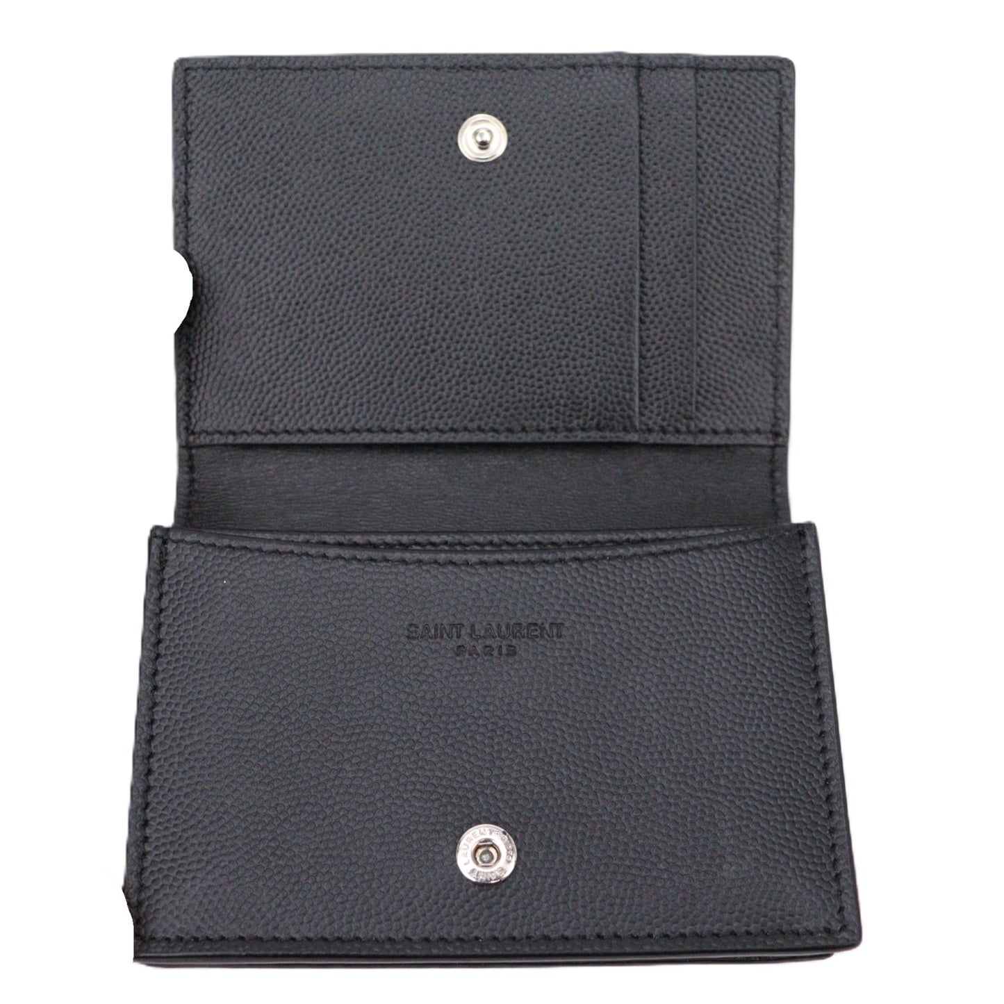 SAINT LAURENT 469338 BTY7N CARD CASE