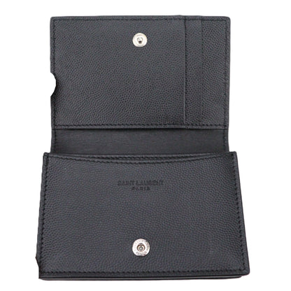 SAINT LAURENT 469338 BTY7N CARD CASE