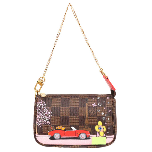 LOUIS VUITTON N60259 MINI POCHETTE ACCESSOIRES