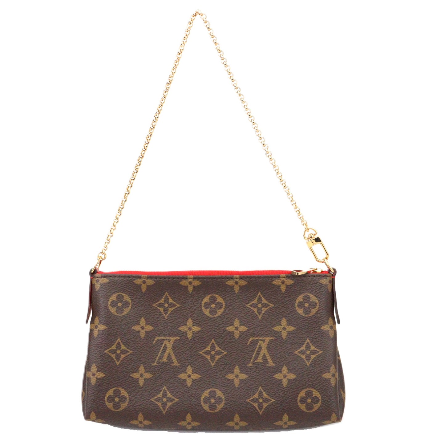 LOUIS VUITTON M41638 PALLAS CLUTCH