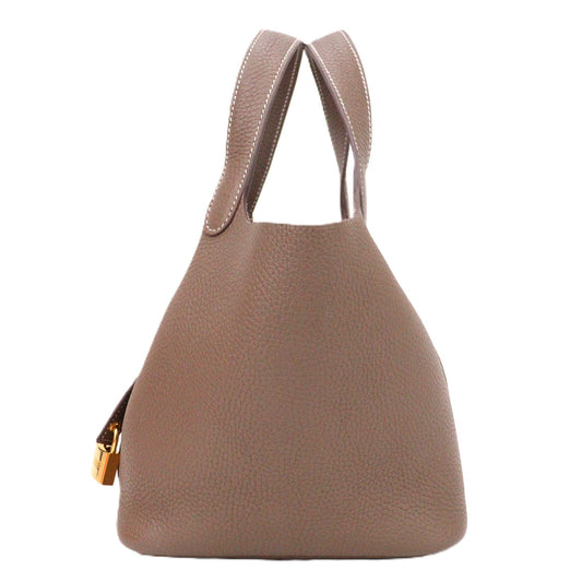 HERMES 056289CC PICOTIN LOCK 18 HANDBAG