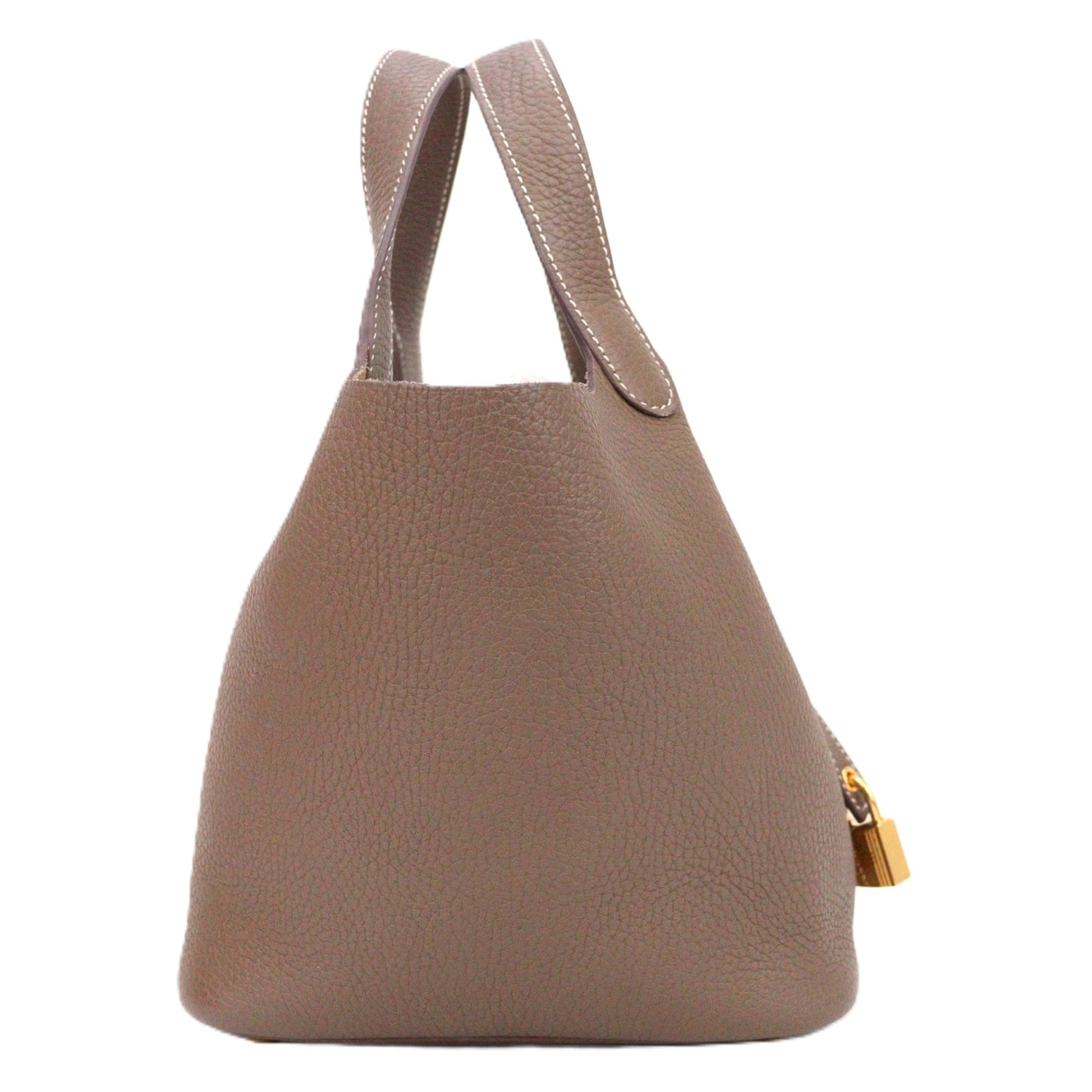 HERMES 056289CC PICOTIN LOCK 18 HANDBAG
