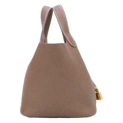 HERMES 056289CC PICOTIN LOCK 18 HANDBAG
